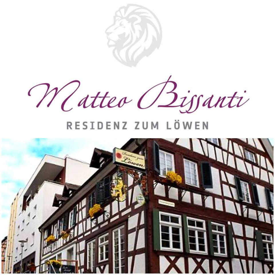 Hotel Zum Lowen 라어 외부 사진